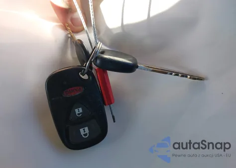 2007 Suzuki Sx4 Convenience/Rally z USA, uszkodzony, nr VIN JS2YB413375110539